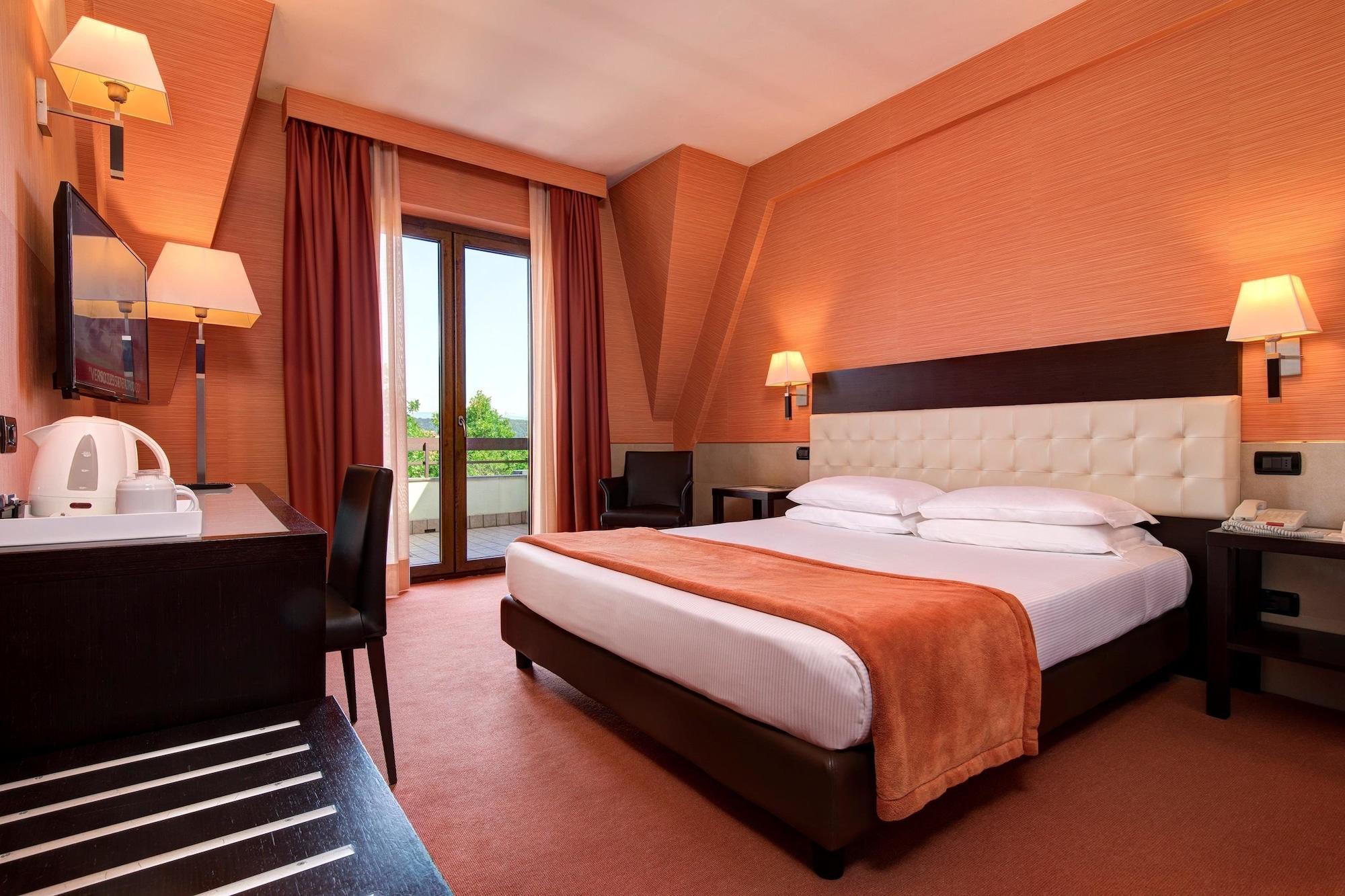 Best Western Gorizia Palace Dış mekan fotoğraf