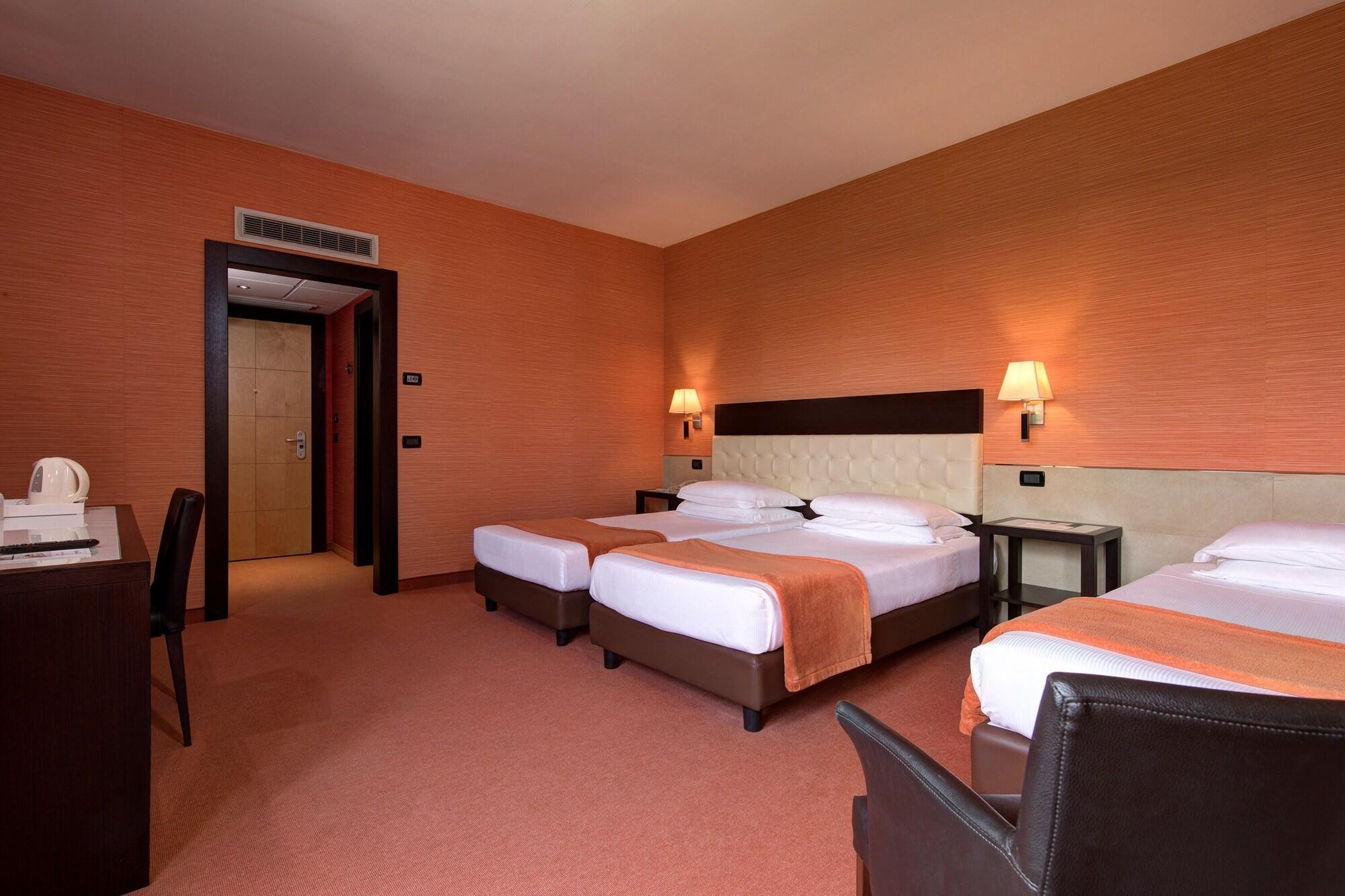 Best Western Gorizia Palace Dış mekan fotoğraf