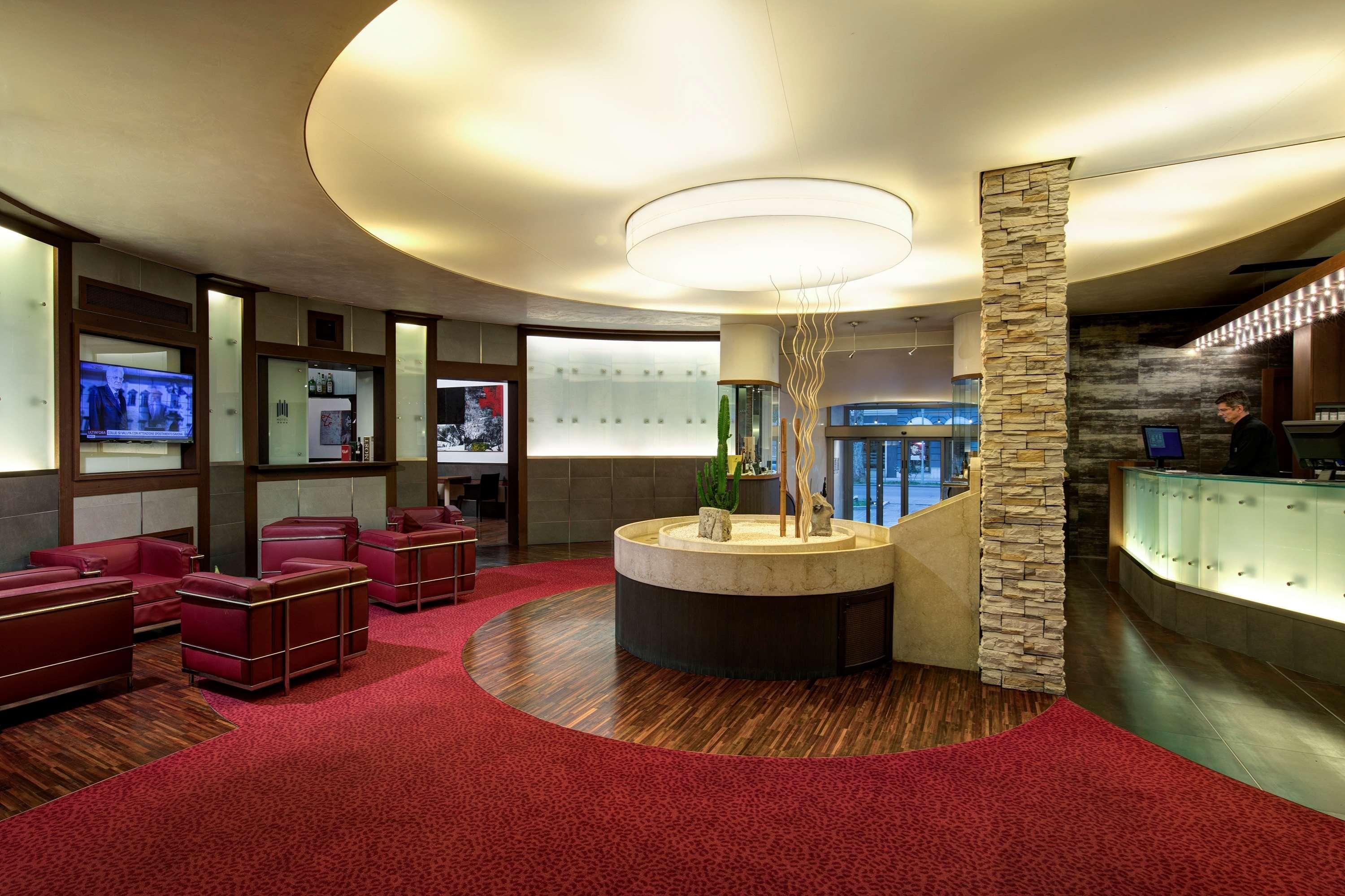Best Western Gorizia Palace Dış mekan fotoğraf