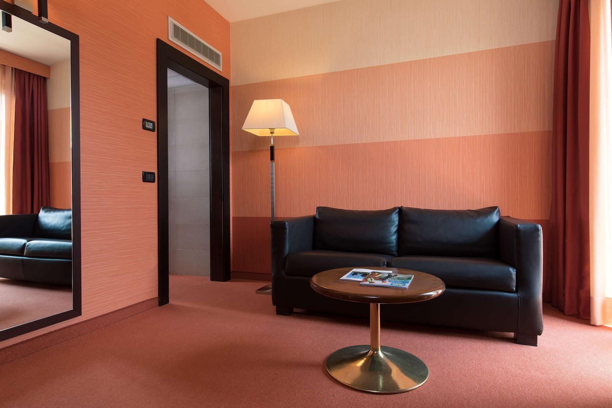 Best Western Gorizia Palace Dış mekan fotoğraf