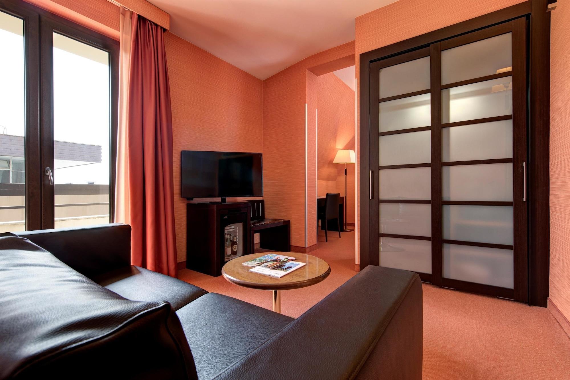 Best Western Gorizia Palace Dış mekan fotoğraf