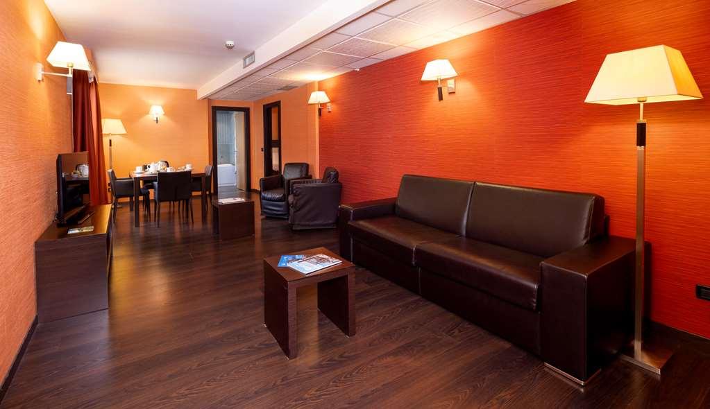 Best Western Gorizia Palace Oda fotoğraf