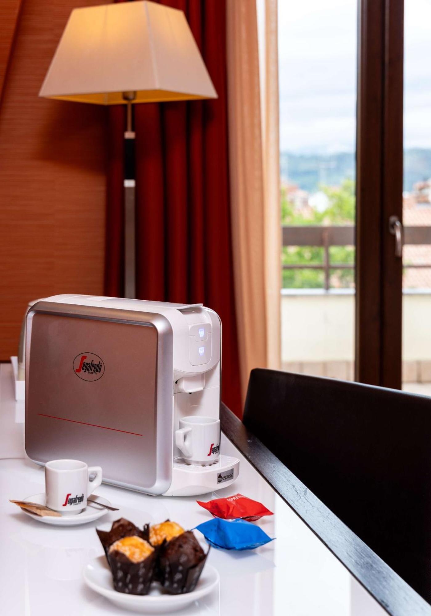 Best Western Gorizia Palace Dış mekan fotoğraf