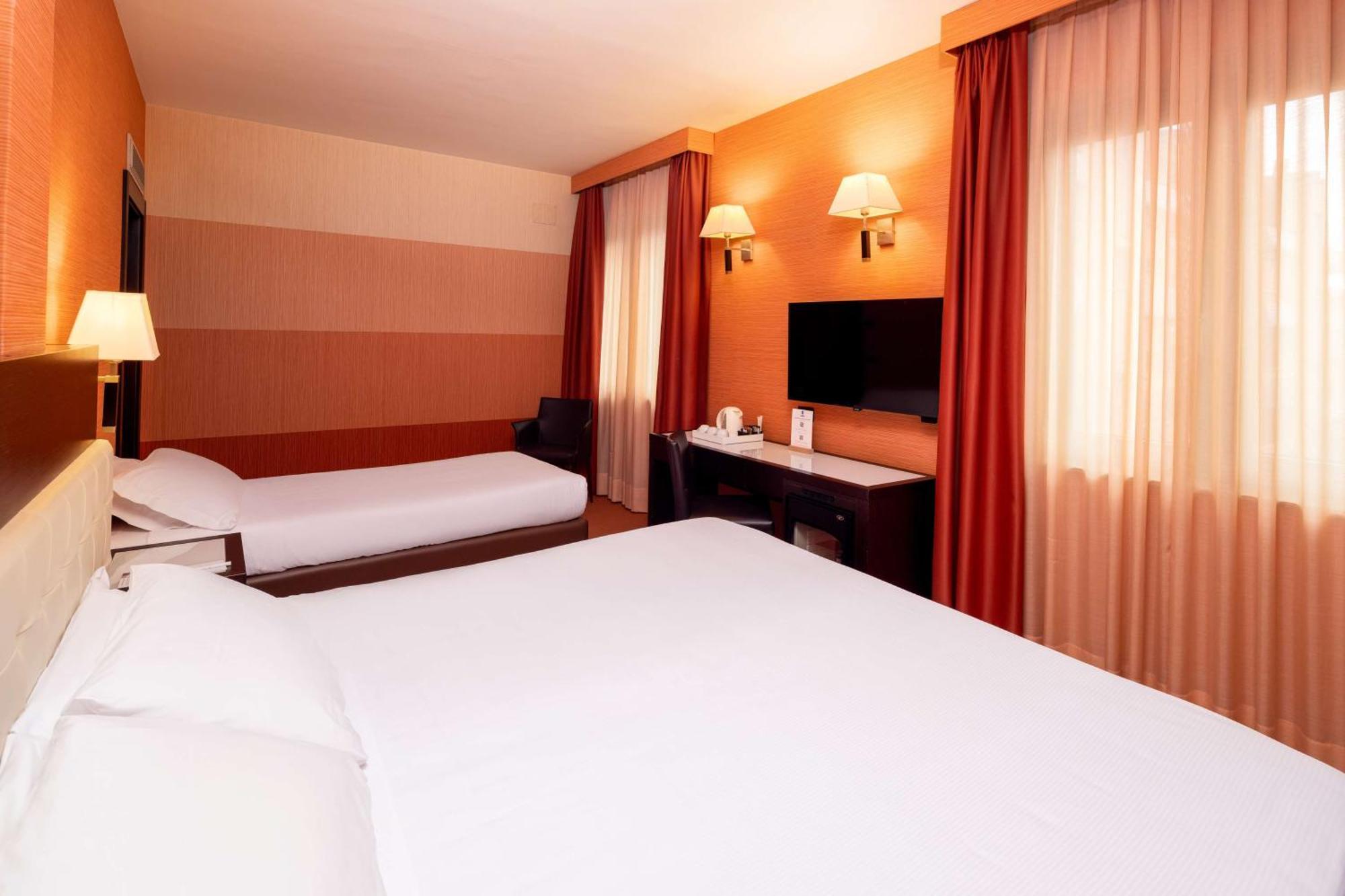 Best Western Gorizia Palace Dış mekan fotoğraf