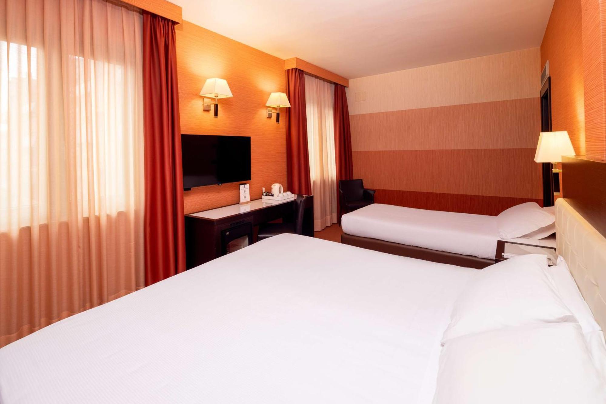 Best Western Gorizia Palace Dış mekan fotoğraf
