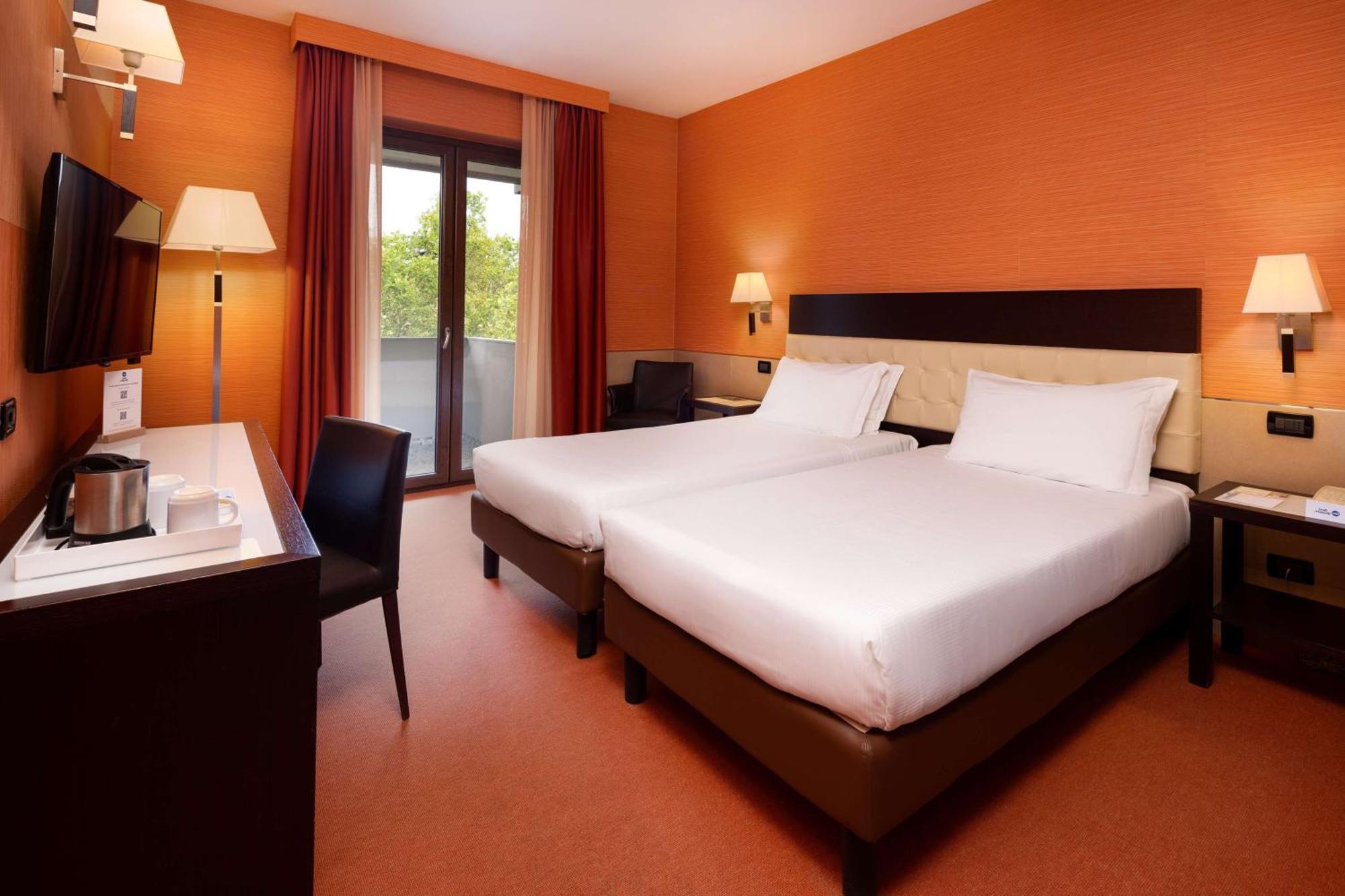 Best Western Gorizia Palace Dış mekan fotoğraf