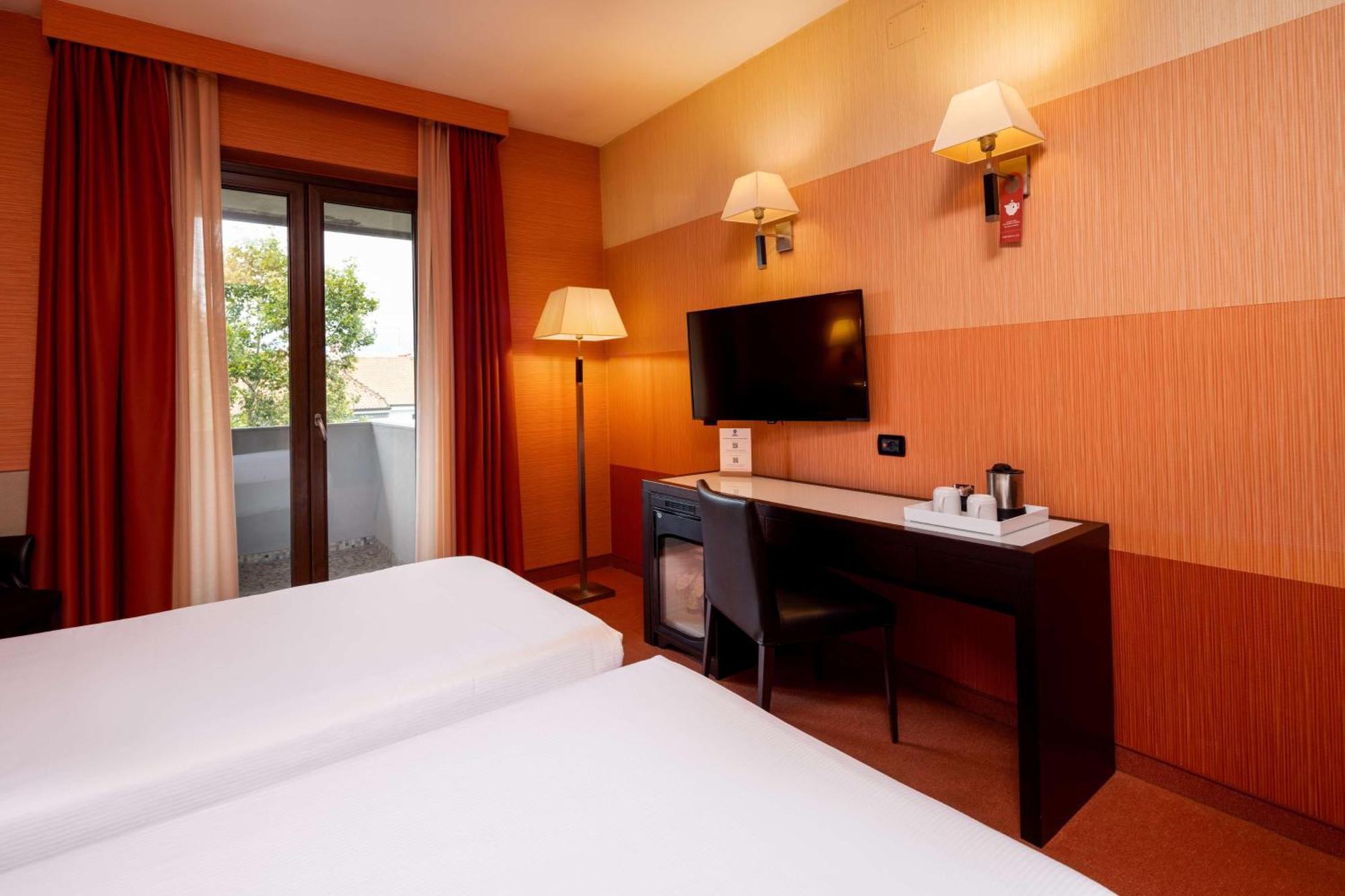 Best Western Gorizia Palace Dış mekan fotoğraf