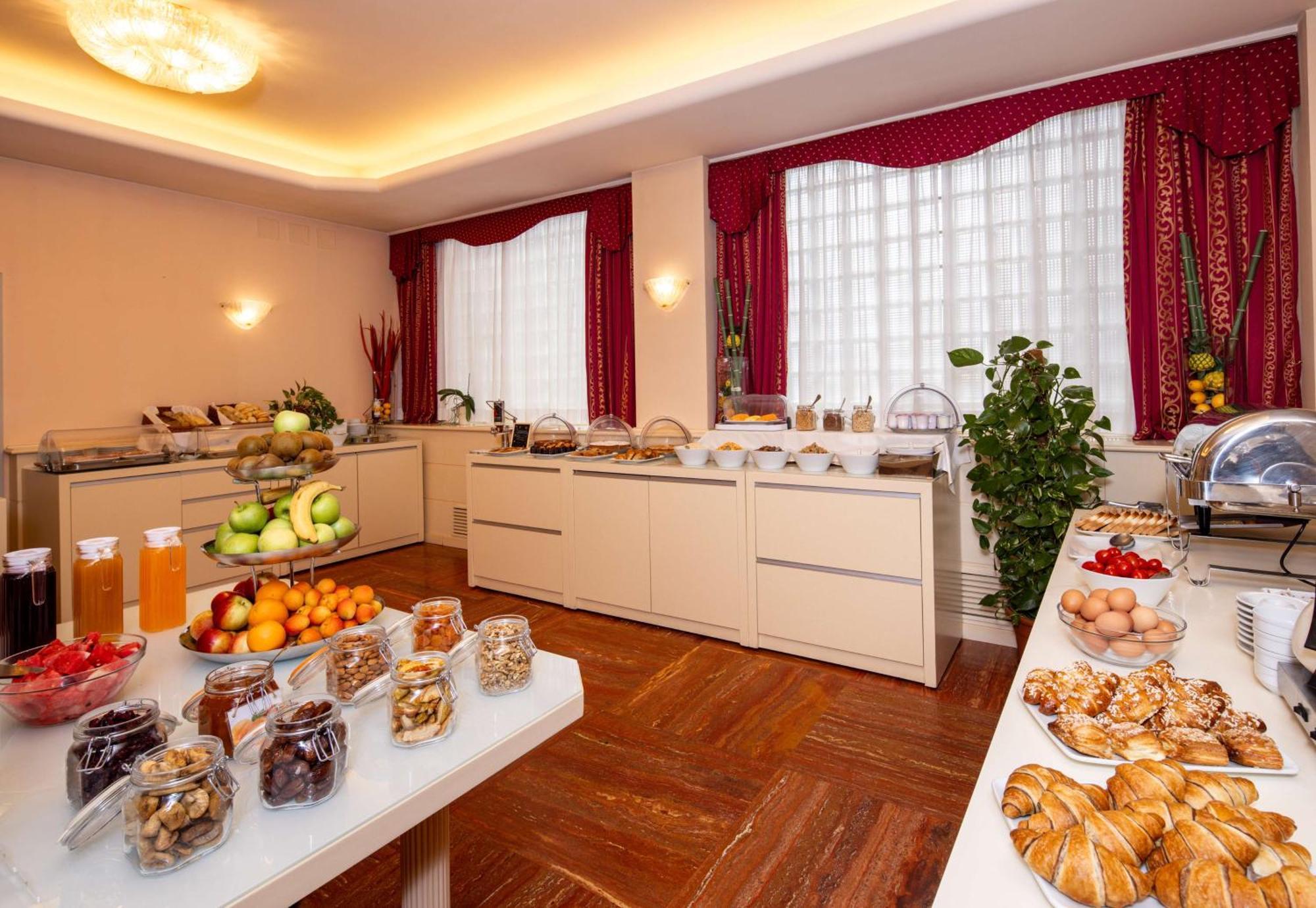 Best Western Gorizia Palace Dış mekan fotoğraf