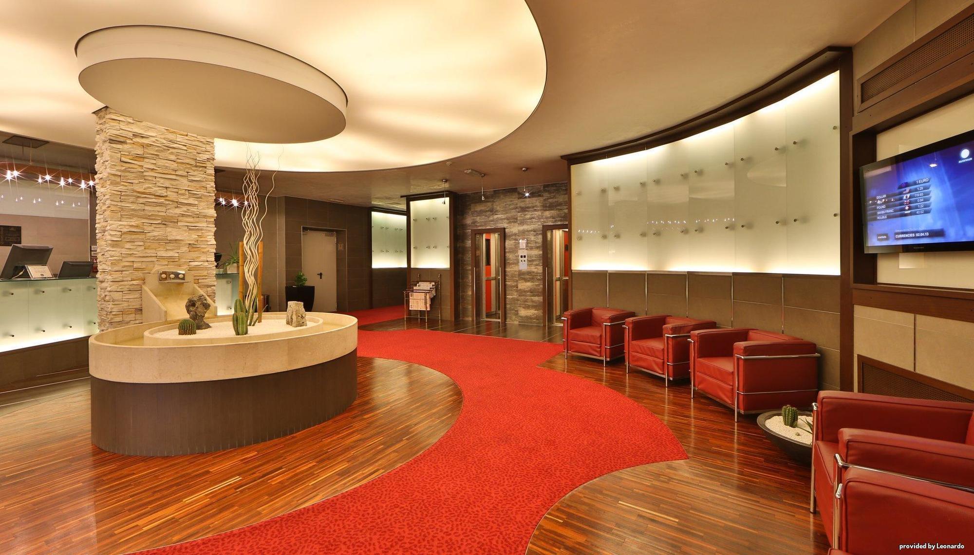 Best Western Gorizia Palace Dış mekan fotoğraf
